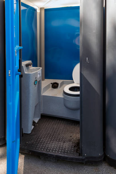 Professional porta potty rental in Elkhart, TX