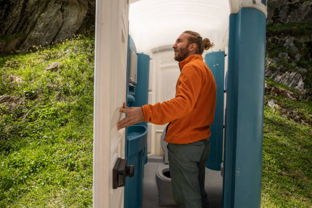 Best Porta potty delivery and setup  in Elkhart, TX